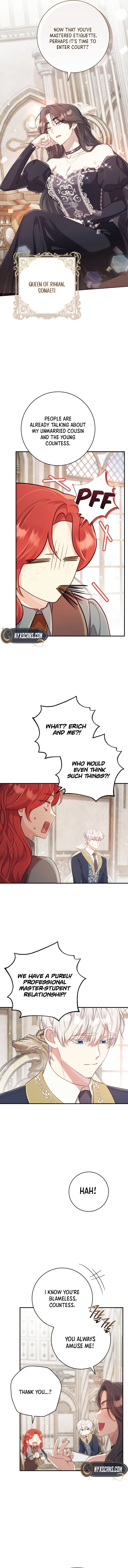 The Prince Meant for You Chapter 4 Page 12